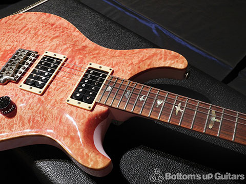 Paul Reed Smith PRS Signature Quilt Bird BZF Sweet Switch Bonnie Pink Vintage Rare レア ボニーピンク BZF ビンテージ Vintage ポールリード